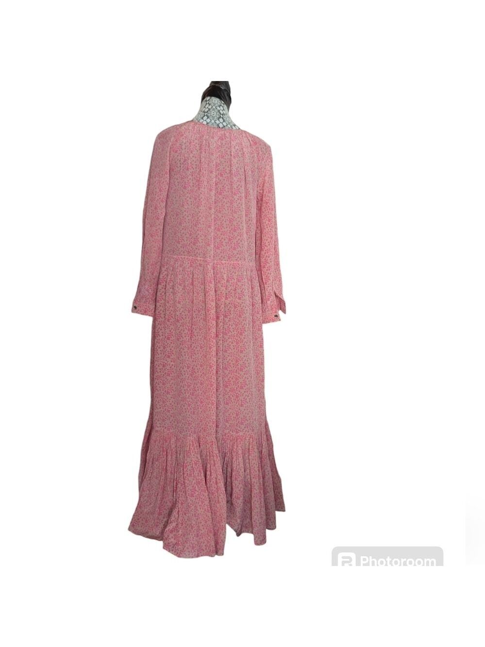 Layla Long Sleeve Maxi Dress - Picture 6 of 15